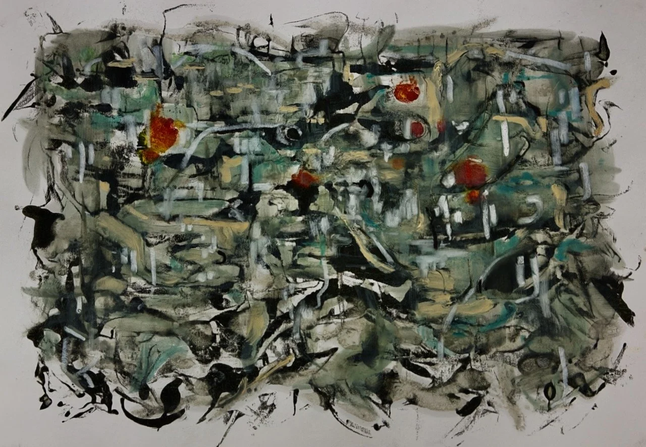 Presence, Untitled 2- Mylen Tumaliuan-Huggins