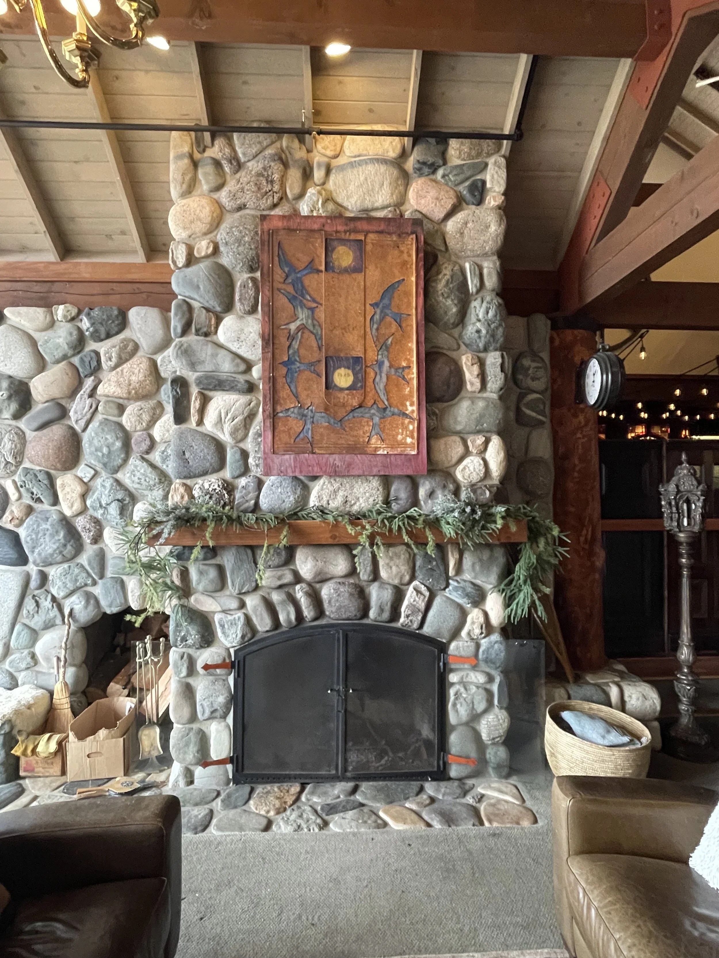 Open Spaces, Dan Brown, hanging at Casia.jpeg