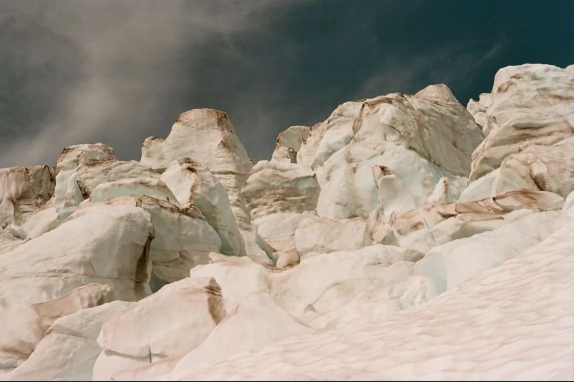 Easton Seracs - Cait Quirk