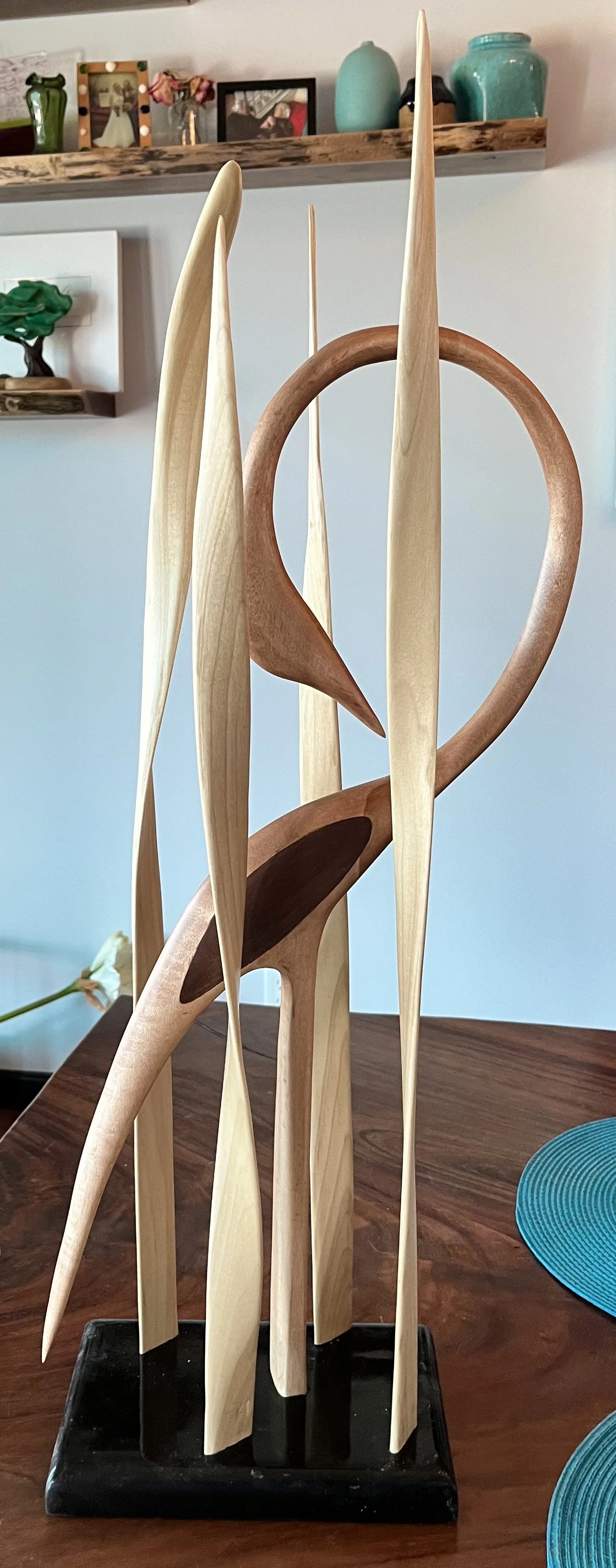 Hiding Heron - Allen Shaw