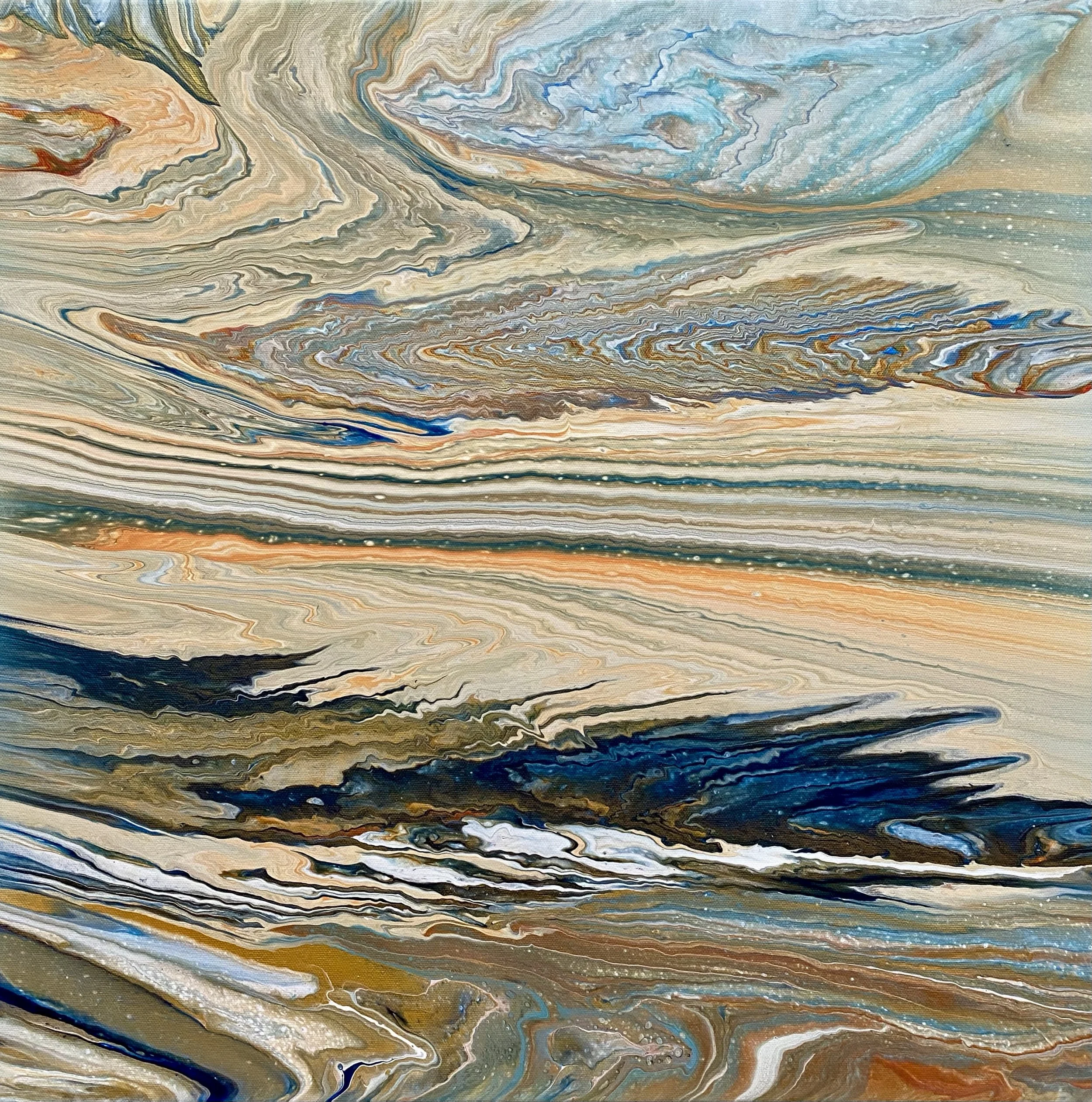 Alluvial Fan - CJ Harding