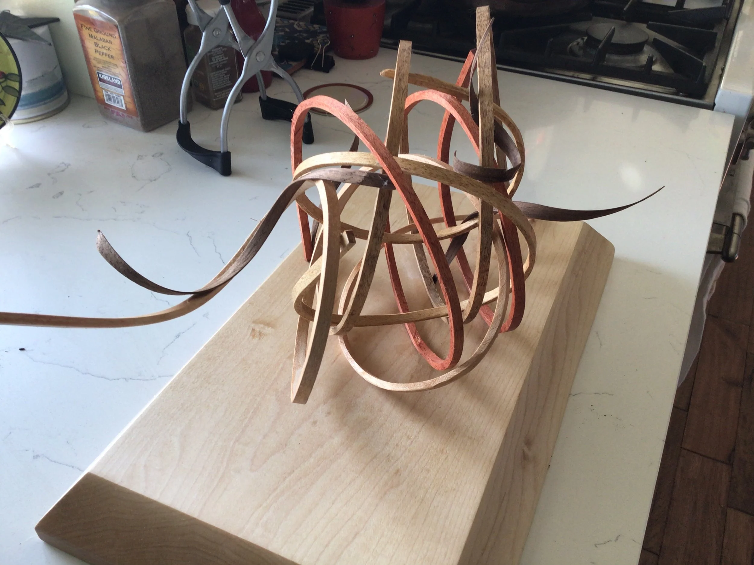 Springs and coils - Allen Shaw