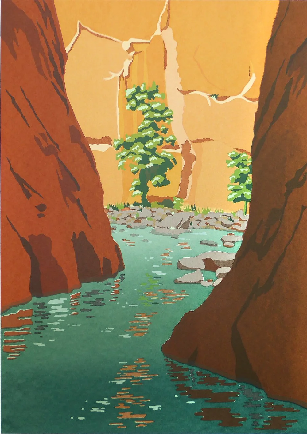 The Narrows - Jill Timm