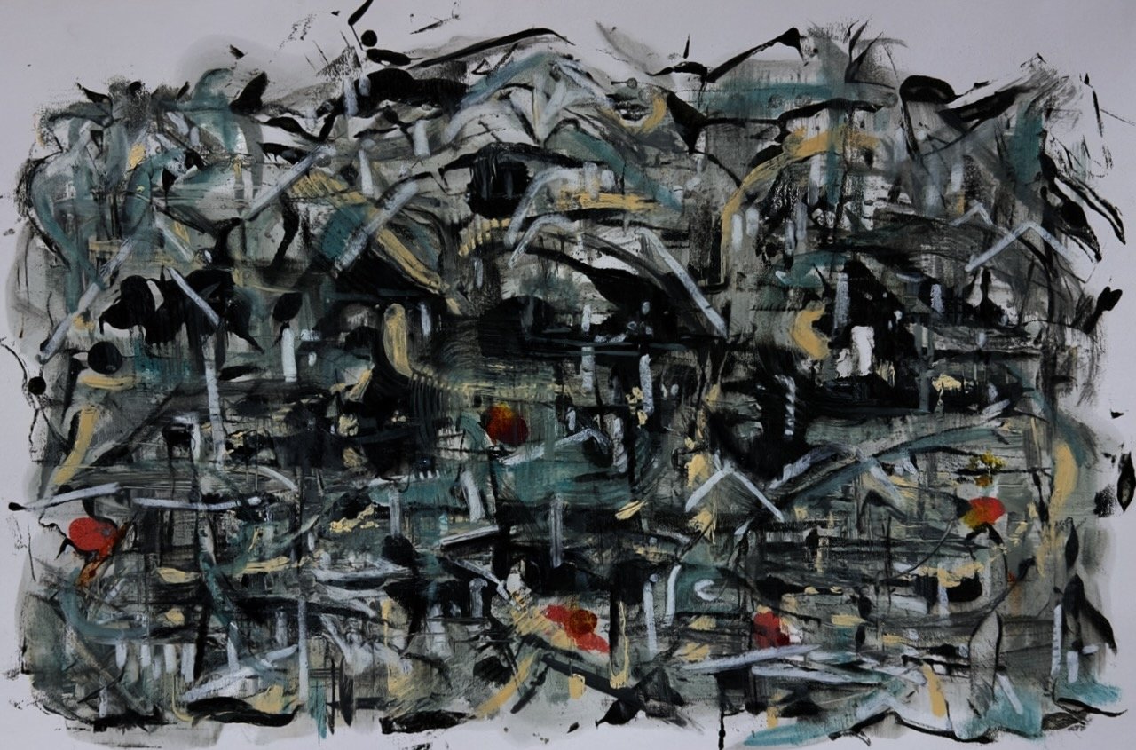 Presence, Untitled 1- Mylen Tumaliuan-Huggins