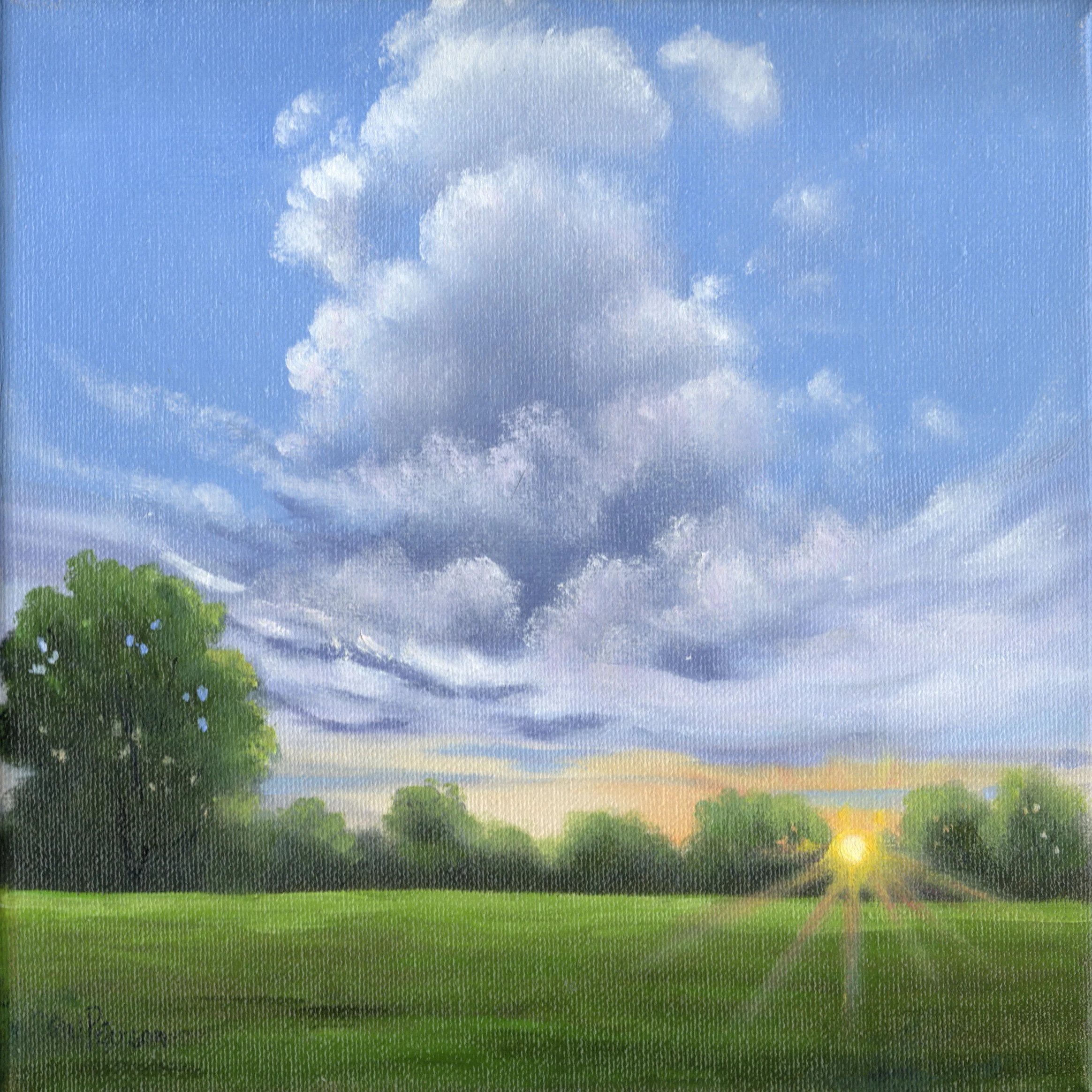 Shining Light - Julie Peterson