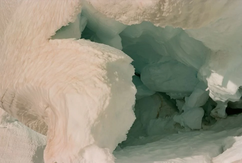 Ice Interiority - Cait Quirk