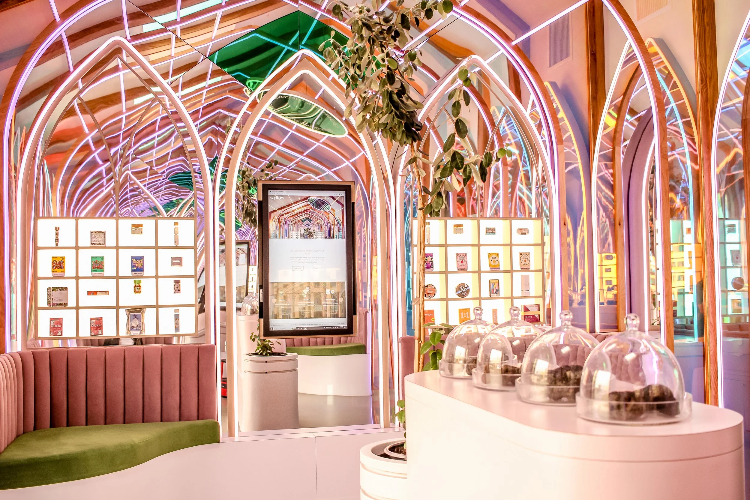 WYllOW Los Angeles Dispensary — WYllOW