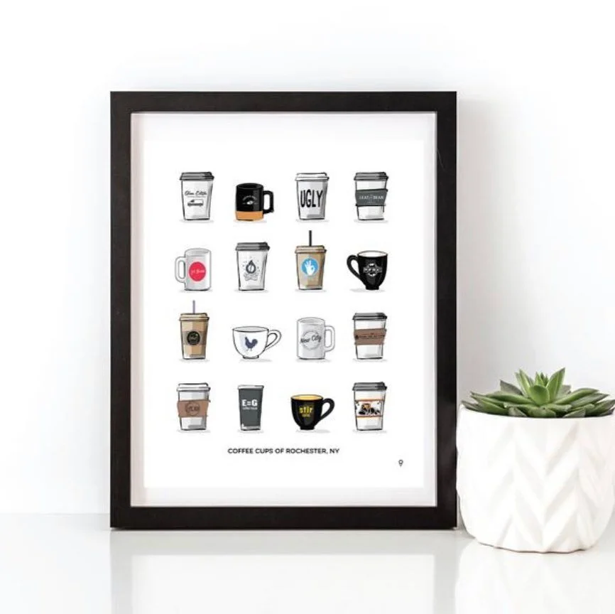 There are a lot of new followers here over the last couple weeks (especially thanks to @yelproc and @i.heart.roc), so first of all welcome! 👋🏼 No matter how you found me or who you are, I&rsquo;m glad you&rsquo;re here. This space is about communit