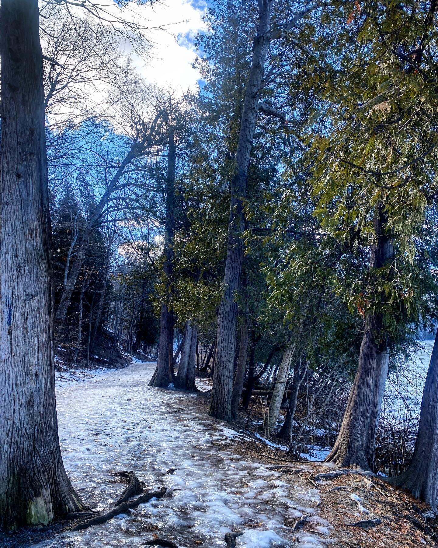 Learning day by day to accept the changing realities&mdash; relationships, dreams, opportunities, myself &mdash; in order to embrace the space it is creating for unseen possibilities. And that&rsquo;s becoming a beautiful journey, a messy mix of loss