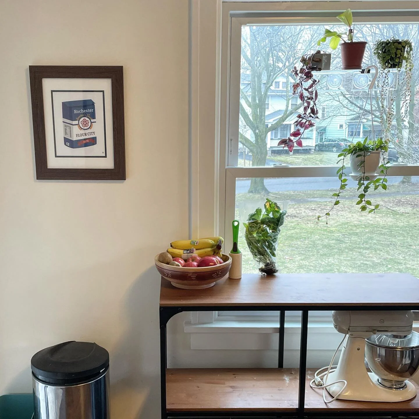 I absolutely LOVE when you share pics of your Boomtown prints in their new homes! This Flour City artwork is chef&rsquo;s kiss in Kate&rsquo;s kitchen. 🤩
@katenkemper 

#roc #rochesterny #thisisroc #flourcity #rochesterartist #etsy #graphicdesign #g