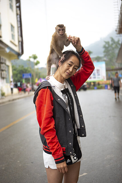 Pangkham / Wa State / Burma