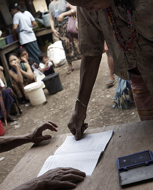 Mae La Refugee Camp / Mae Sot / Thailand / 2011