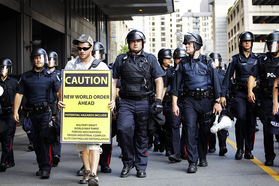  In advance to the June 2010 G20 summit, hosted in Toronto, the Canadian government spent over $1 bilion on security measures. The cost and the summit itself galvanized protesters, who converged on the city from across North America. Over three days,