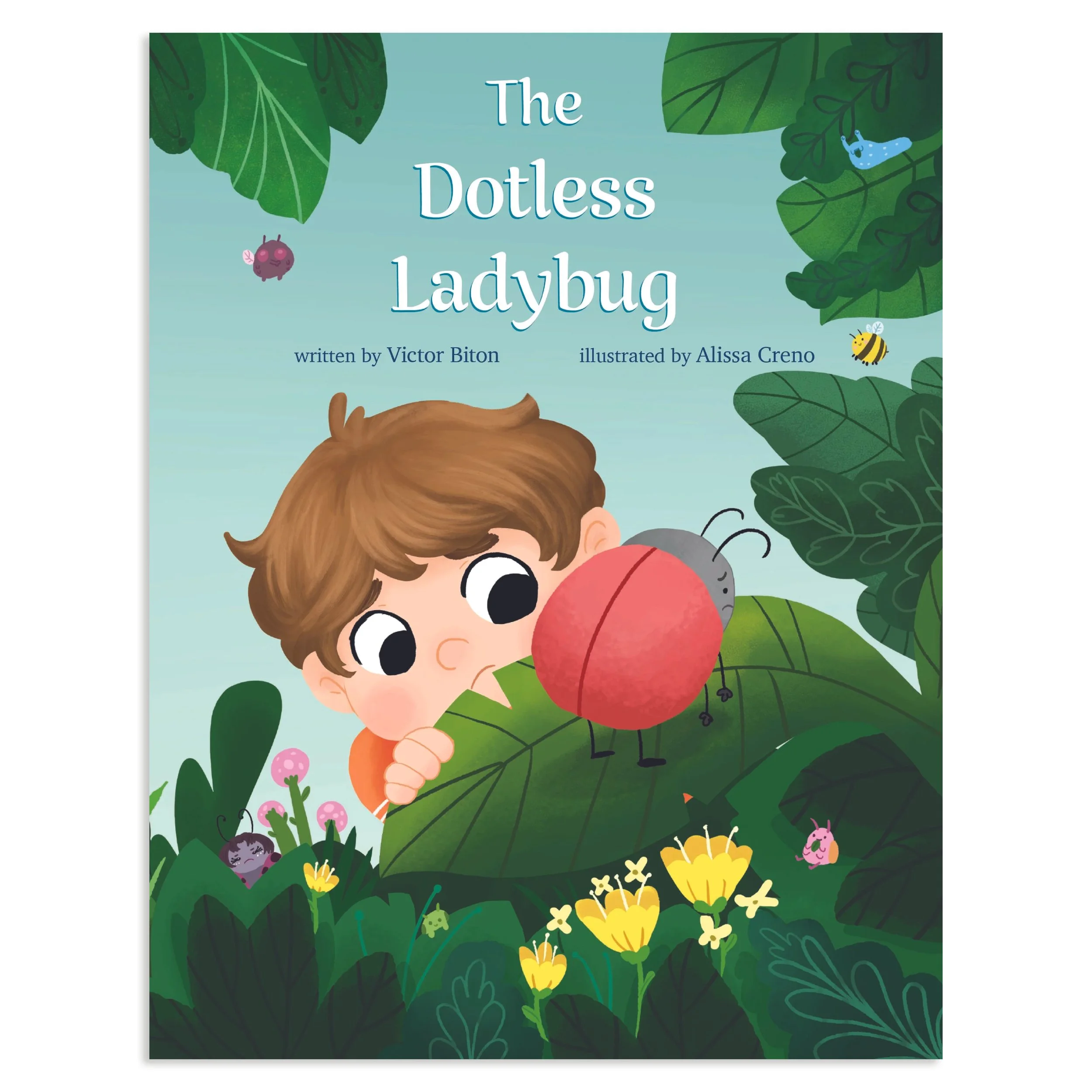 The Dotless Ladybug