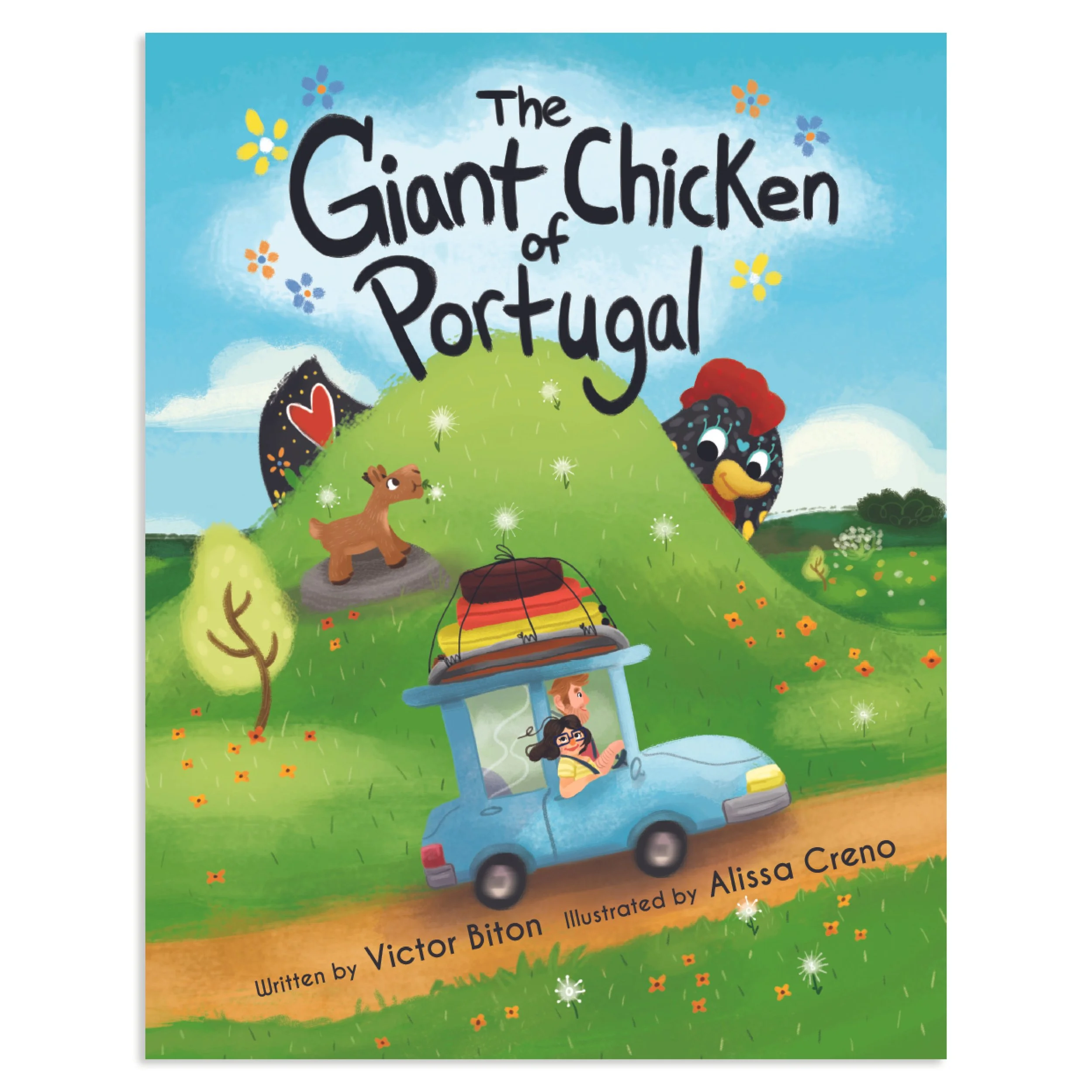 The Giant Chicken of Portugal