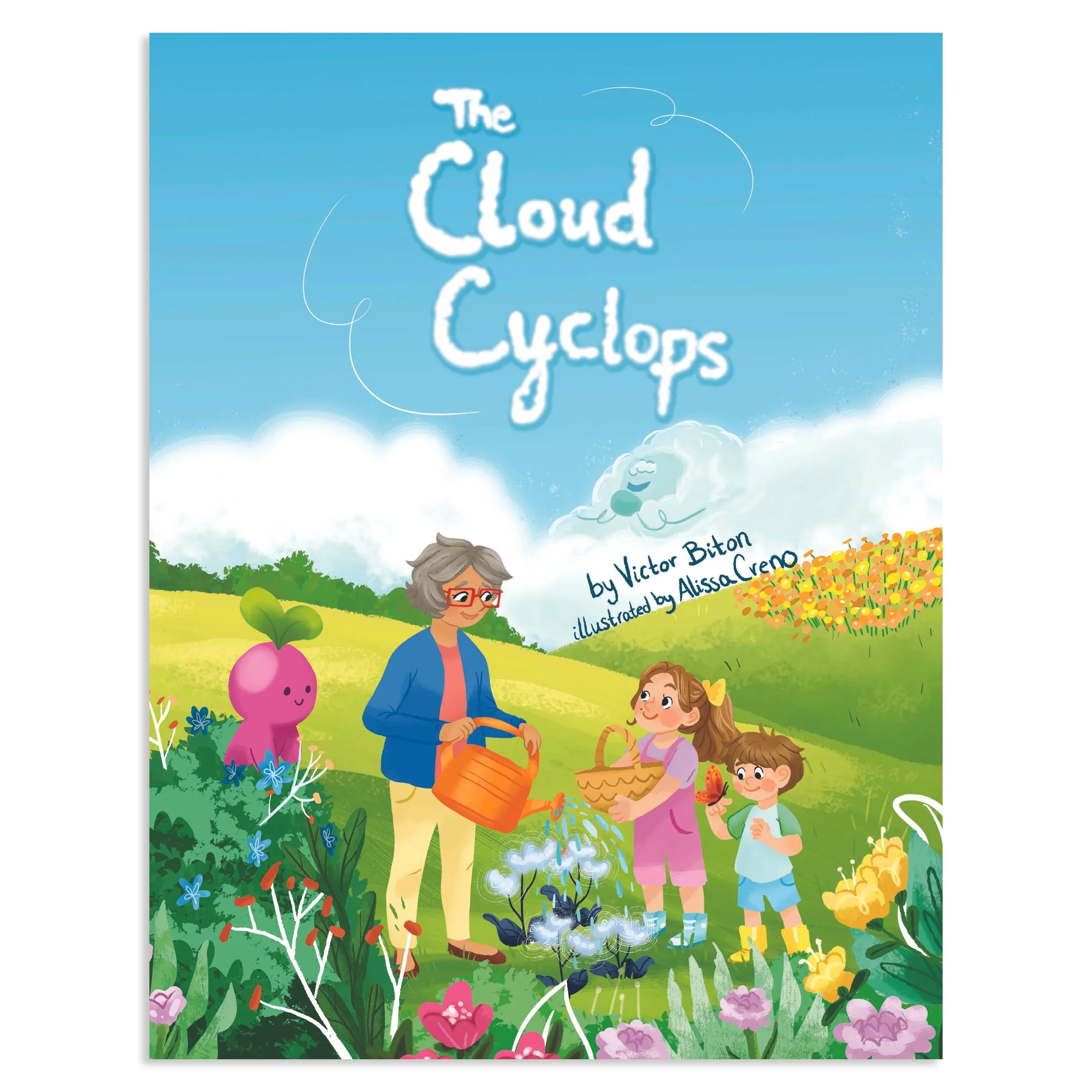The Cloud Cyclops