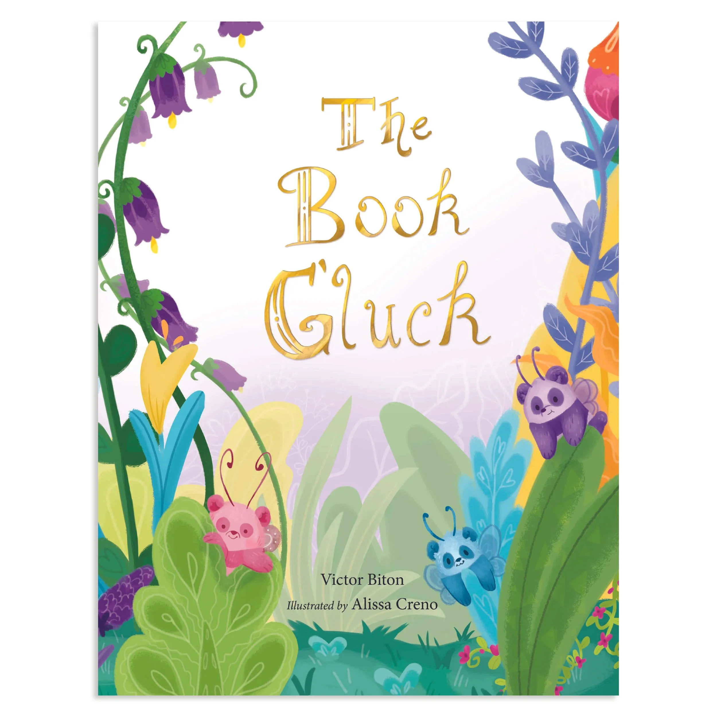 The Book G'Luck