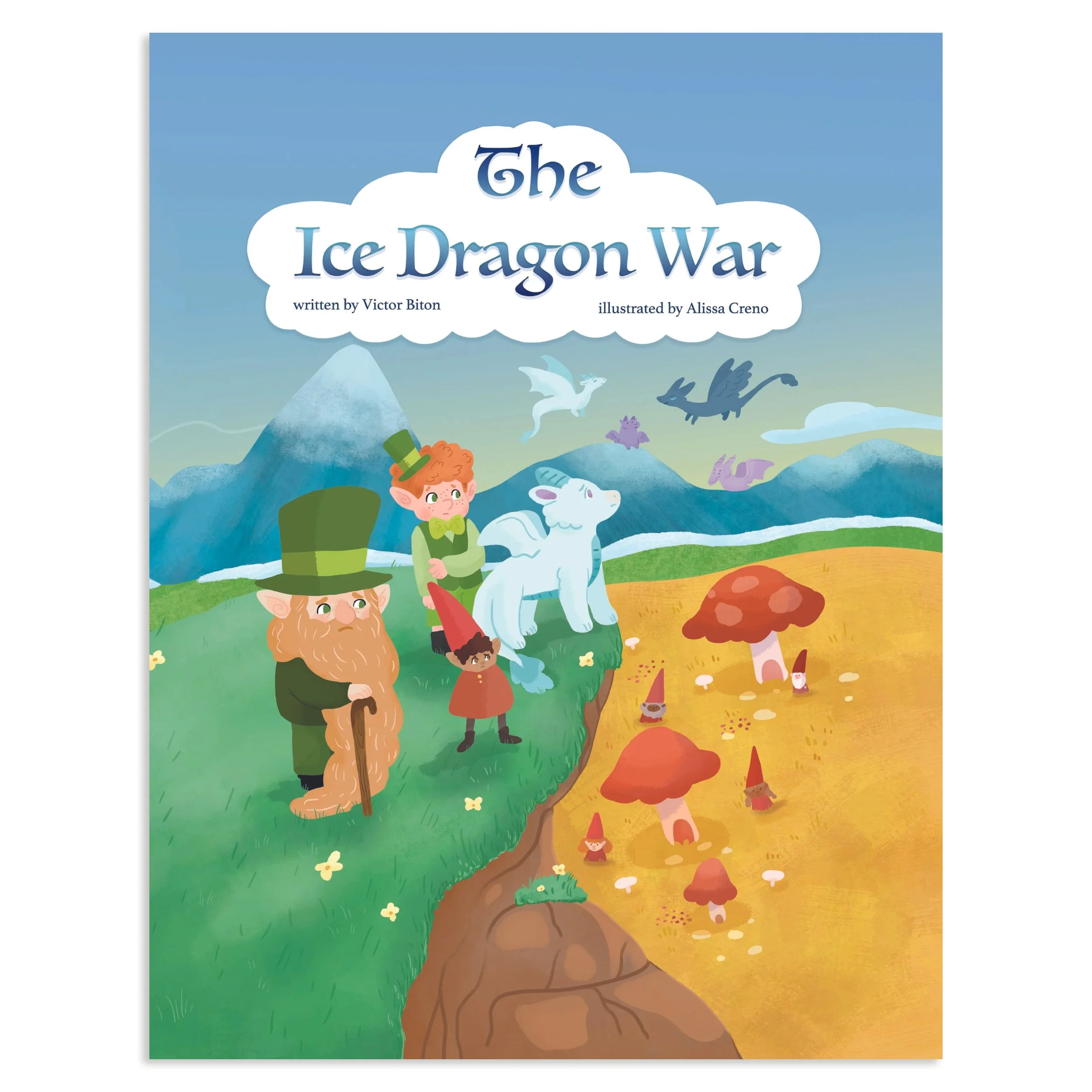 The Ice Dragon War
