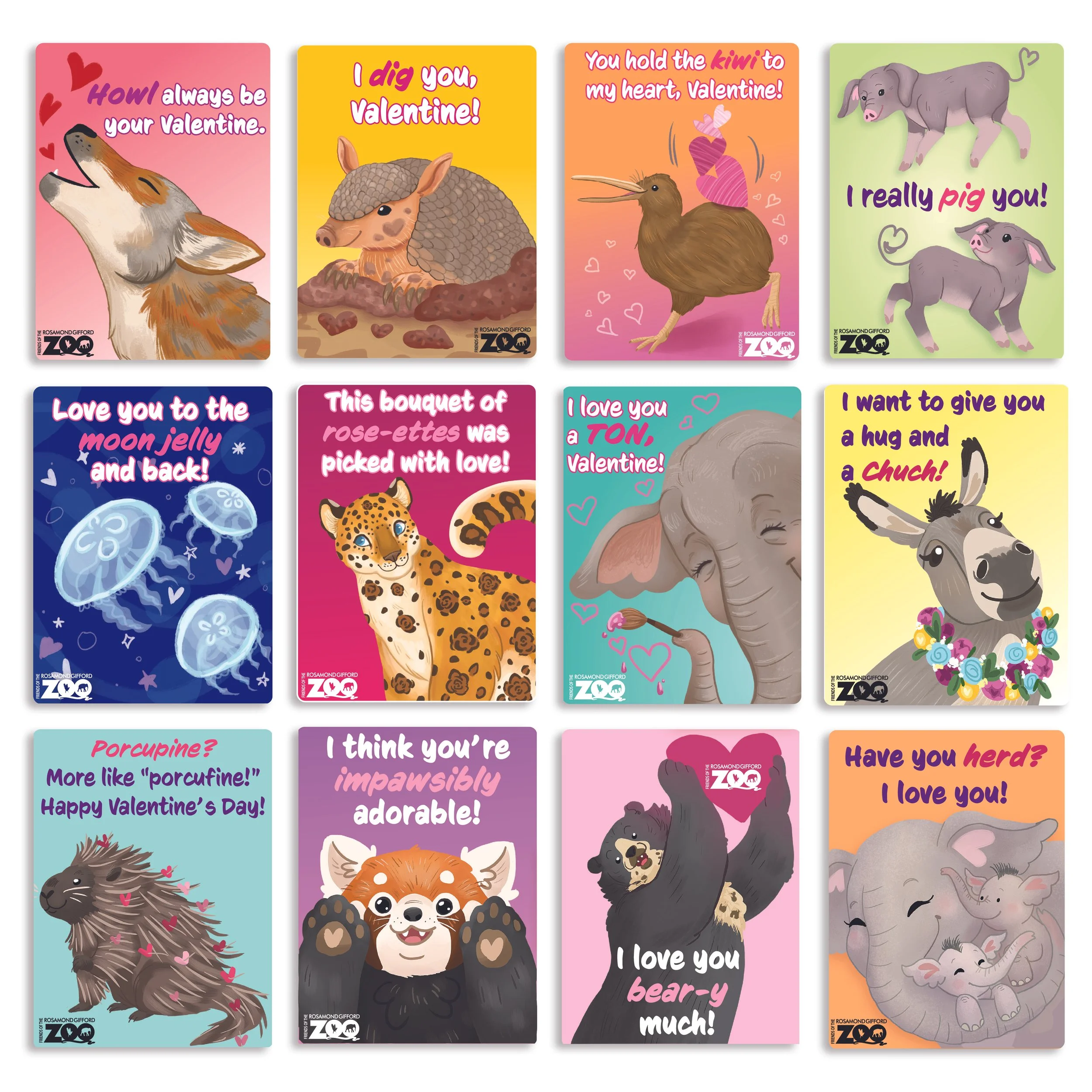 Valentine's Day Cards