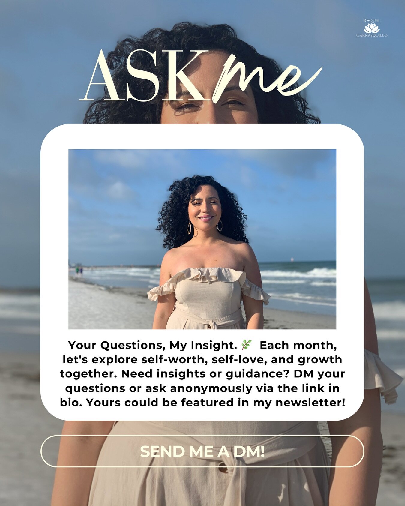 In the spirit of connection and growth, I&rsquo;m carving out space each month to dive deep into what matters most to you - be it self-worth, self-love, personal development, or any hurdles you&rsquo;re facing on your journey to achieving your goals.