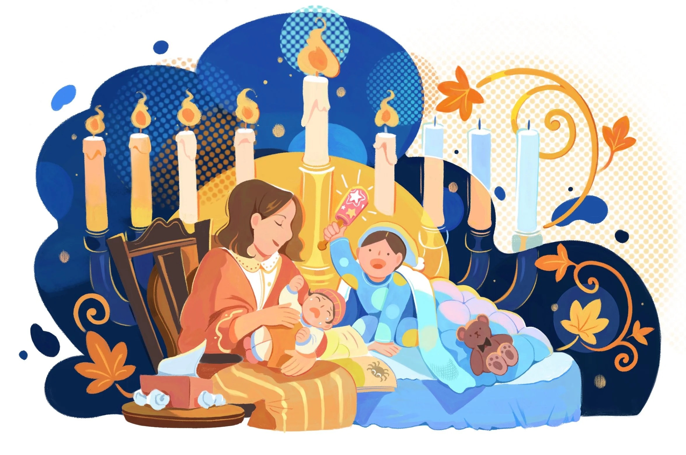 The Globe & Mail: Hanukkah Tradition