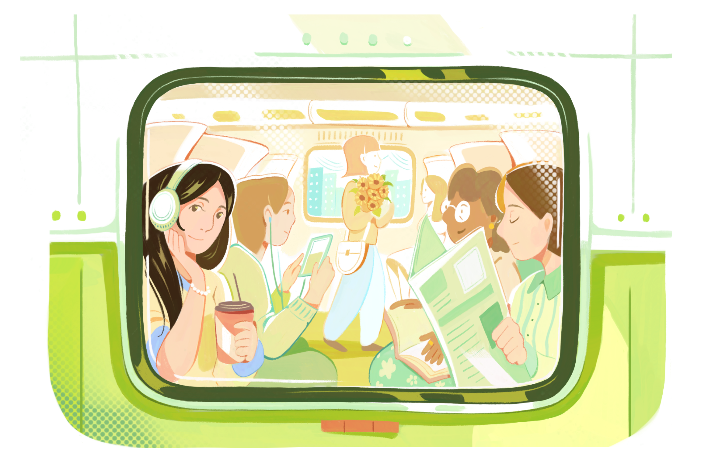 The Globe & Mail: Return to Office