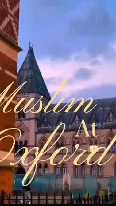 Glimpses of faith, friendship, and legacy- this is what it means to be Muslim at Oxford. As this committee signs off, we leave you with moments that made it all so beautiful✨
