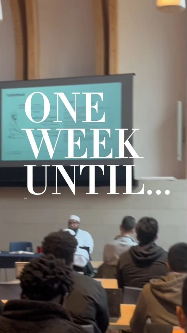 Join us tomorrow, 10am at Jowett Walk, Balliol College for the ultimate Ramadan prep session! ✨
#oxford #oxforduniversity #ramadan #isoc