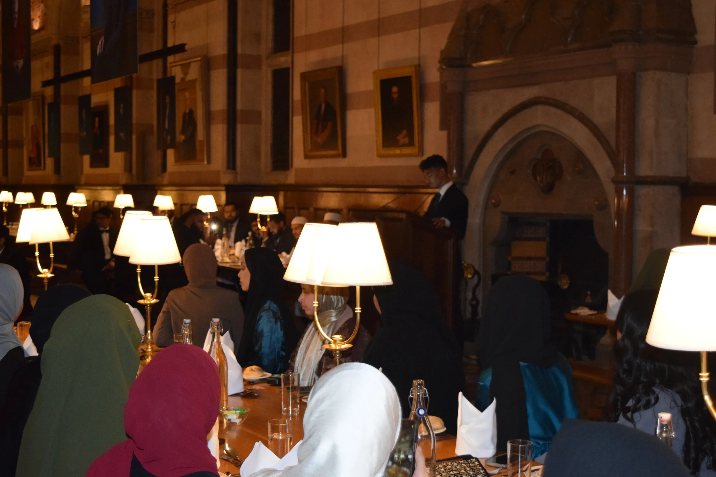 Grand Formal — OUISoc