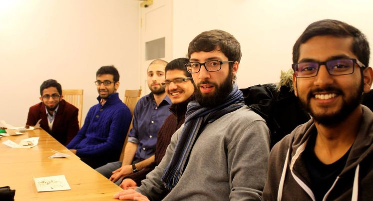 Final Committee Meeting