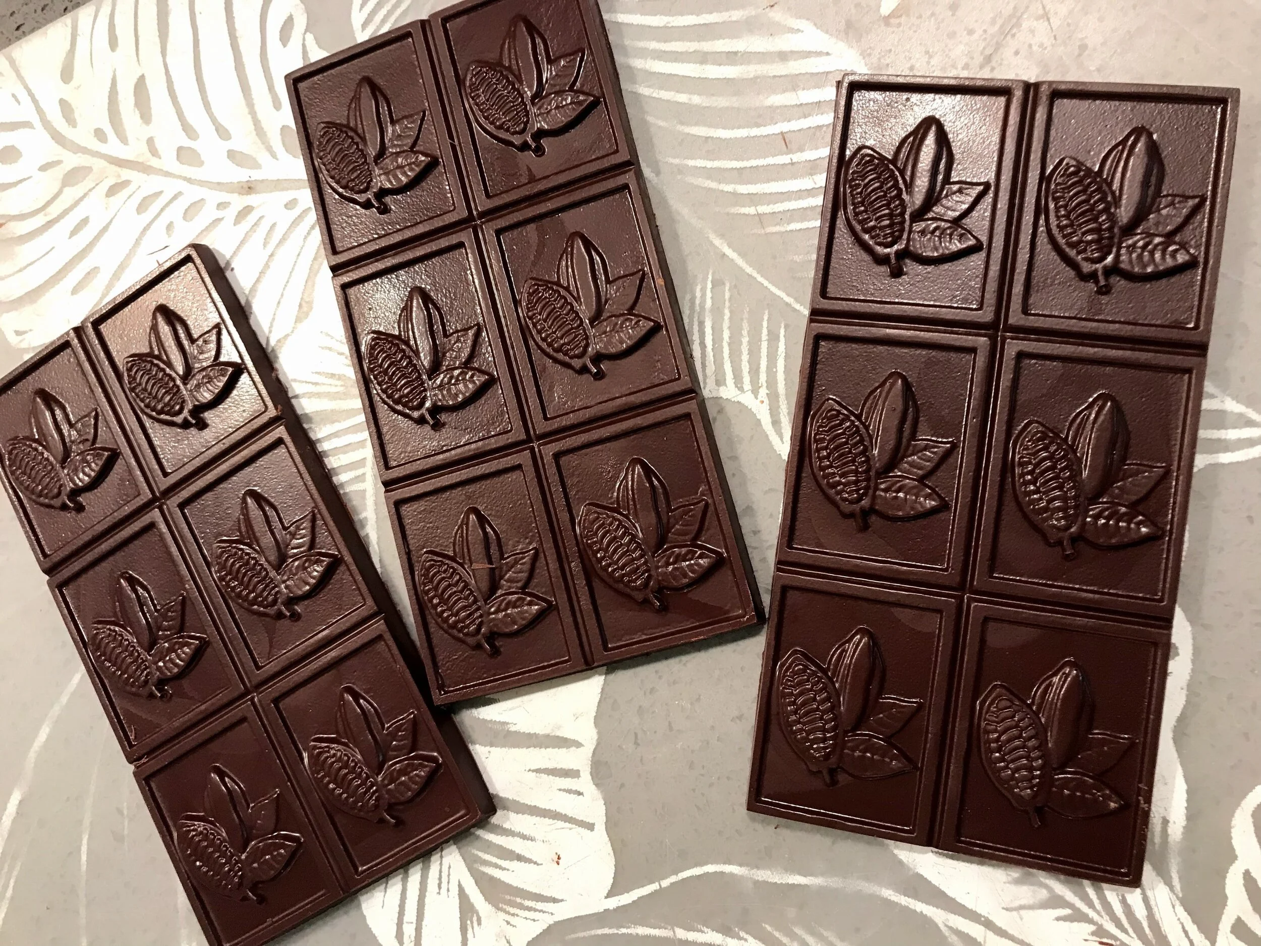 Tempering and Molding — Chocolate Alchemy