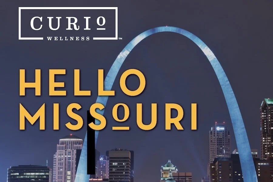 Client Spotlight: Curio Wellness