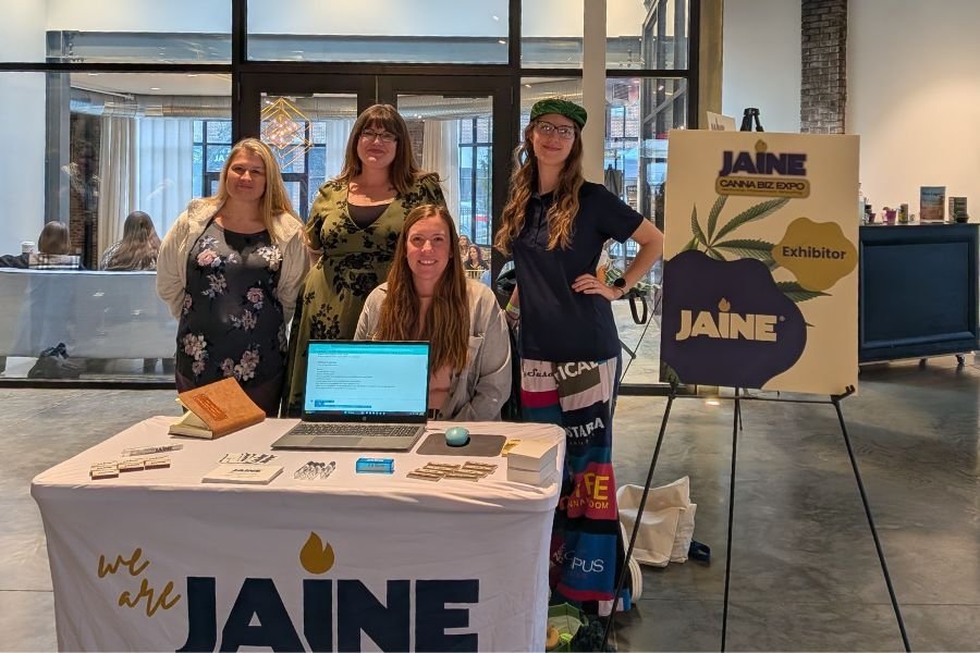 JAINE®’s 2026 Canna Biz Expo