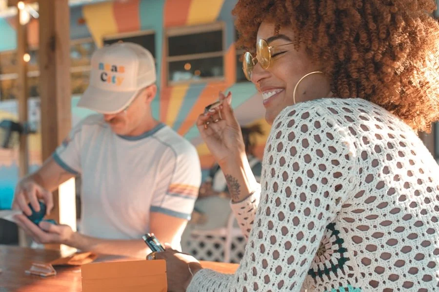 Client Spotlight: CAMP Cannabis