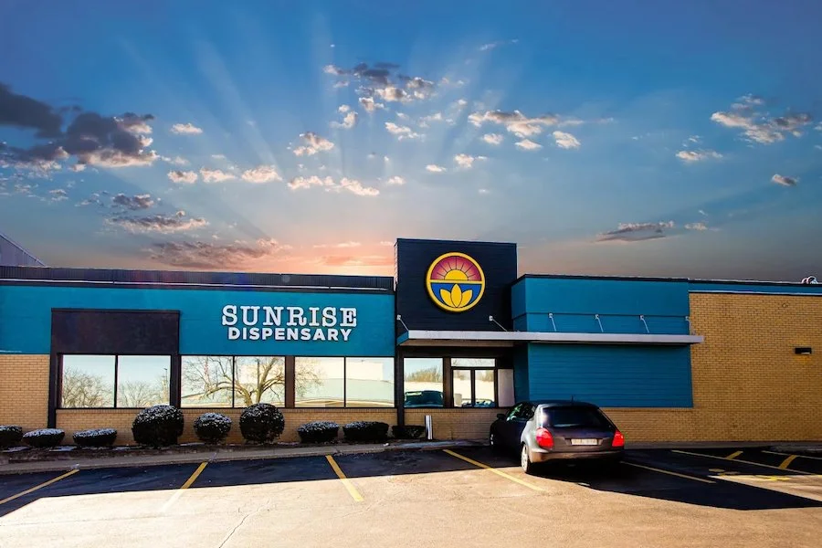 Client Spotlight: Sunrise Dispensary