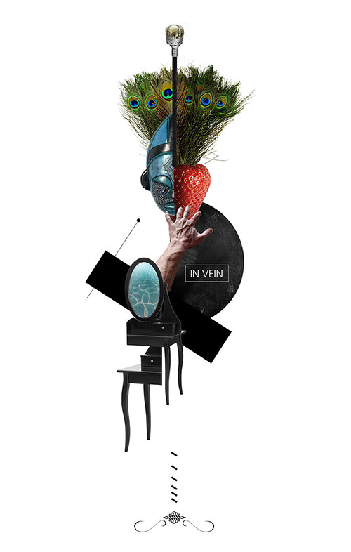 IN VEIN (Spirit of the Peacock)