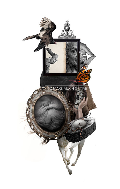 TO MAKE MUCH OF TIME (Spirit of the Horse)