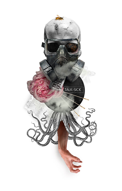 TALK SICK (Spirit of the Fly)