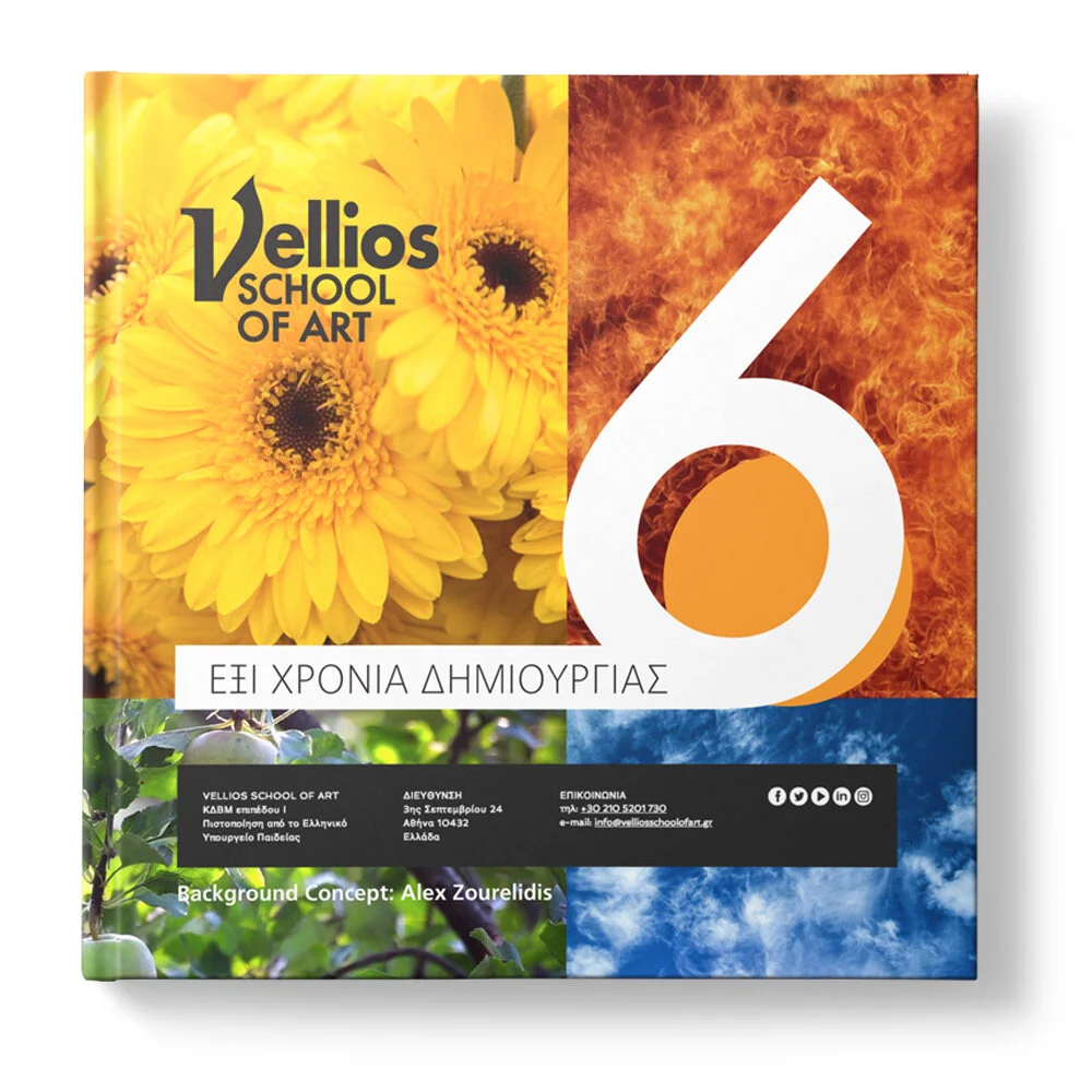 6 Years of Creativity