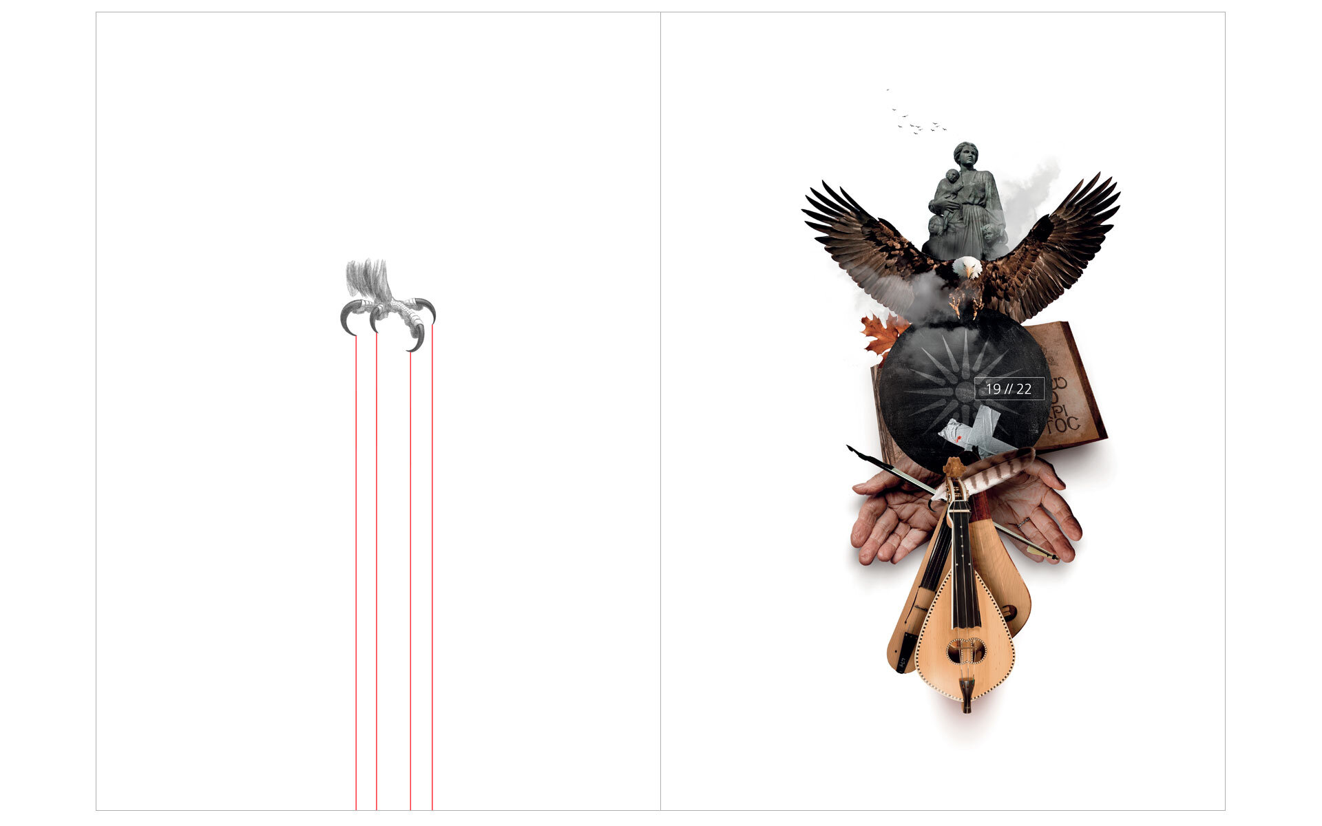 20 | 19 // 22 | Spirit of the Eagle