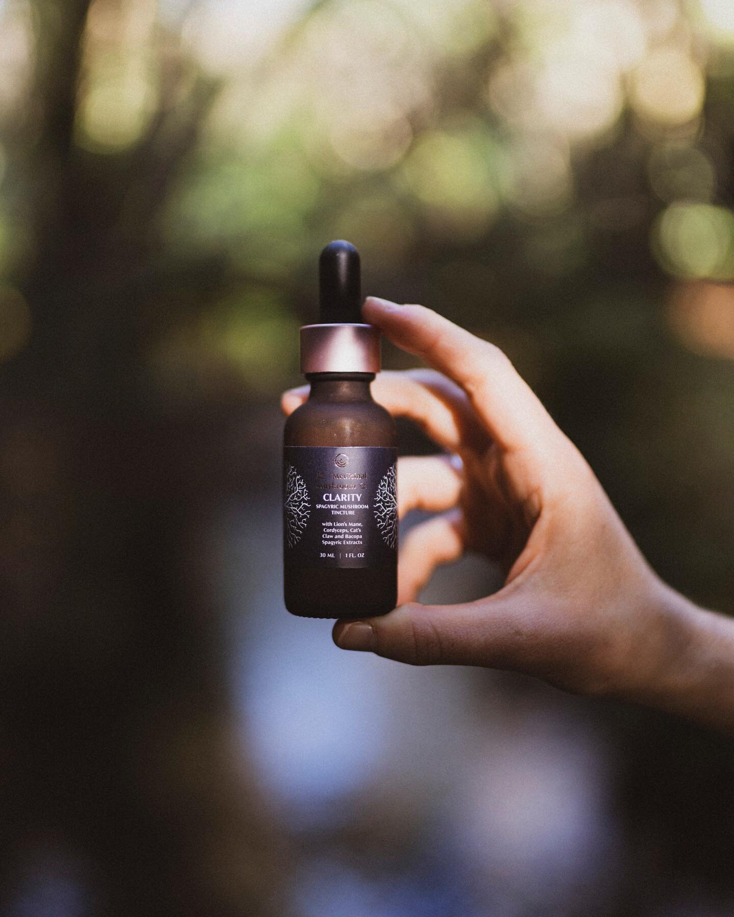 Loved playing with the dappled light peeking through the trees on this outdoor product shoot for @medicinalmushroomco 🌿
~
Any chance to take the studio outside - we&rsquo;re all for it! 
~
We would love to use this down time to get creative with our