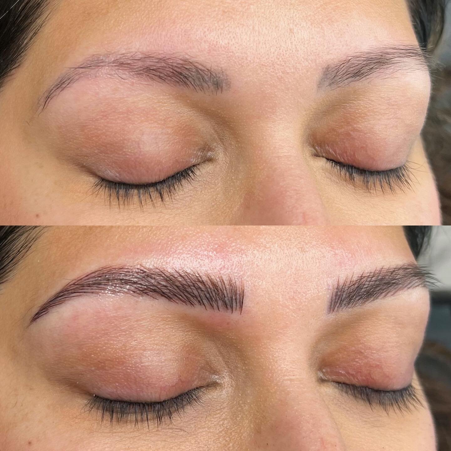 A question I&rsquo;m often asked is &mdash; How often should I return to refresh my brows? 

Although this varies for each person, majority of my clients will return to refresh their brows 1.5 - 2 years after their most recent session with me. 

The 