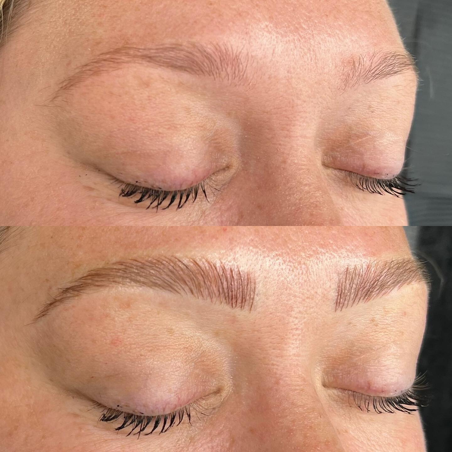 Get vacation-ready brows with microblading! ☀️

Dreaming of flawless, low-maintenance brows for your upcoming summer getaway? Look no further! Microblading is the secret to achieving the perfect brows that stay put, no matter where your adventures ta