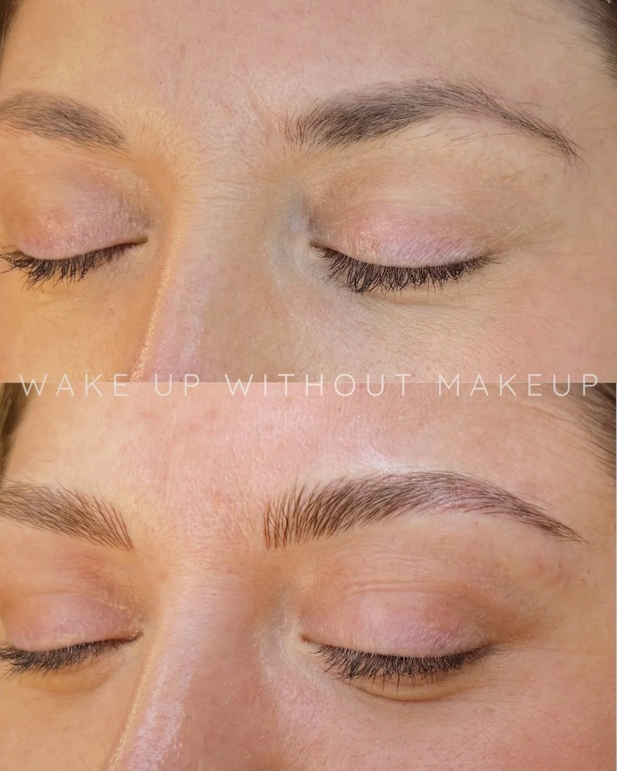 Effortless is the goal. 

If you&rsquo;re filling, shaping, and fixing your brows every morning &mdash; this is your sign.

Microblading isn&rsquo;t about changing your face &mdash; it&rsquo;s about removing the daily guesswork. Microblading simplifi