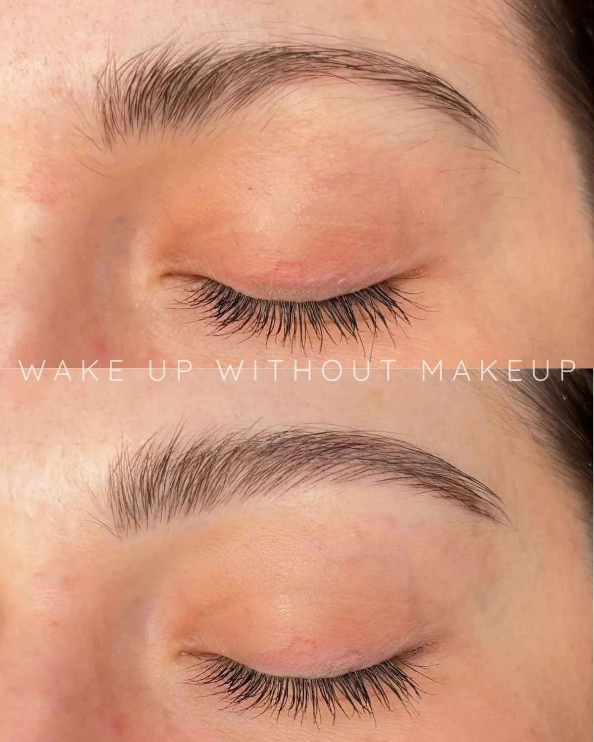 Subtle changes make all the difference. 

Thoughtful shaping and soft definition for brows that look naturally yours.

Loved creating these for @josee.does.hair &mdash; one of the talented stylists at @the.linea.experience 

&bull; &bull; &bull; &bul