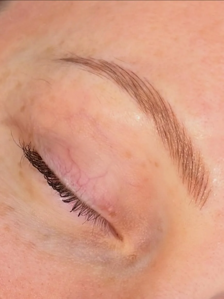 Where quiet confidence begins.

Brows are more than a feature&mdash;they frame your expression, soften your presence, and restore a sense of balance you didn&rsquo;t even realize was missing. The right shape doesn&rsquo;t just enhance your face&helli