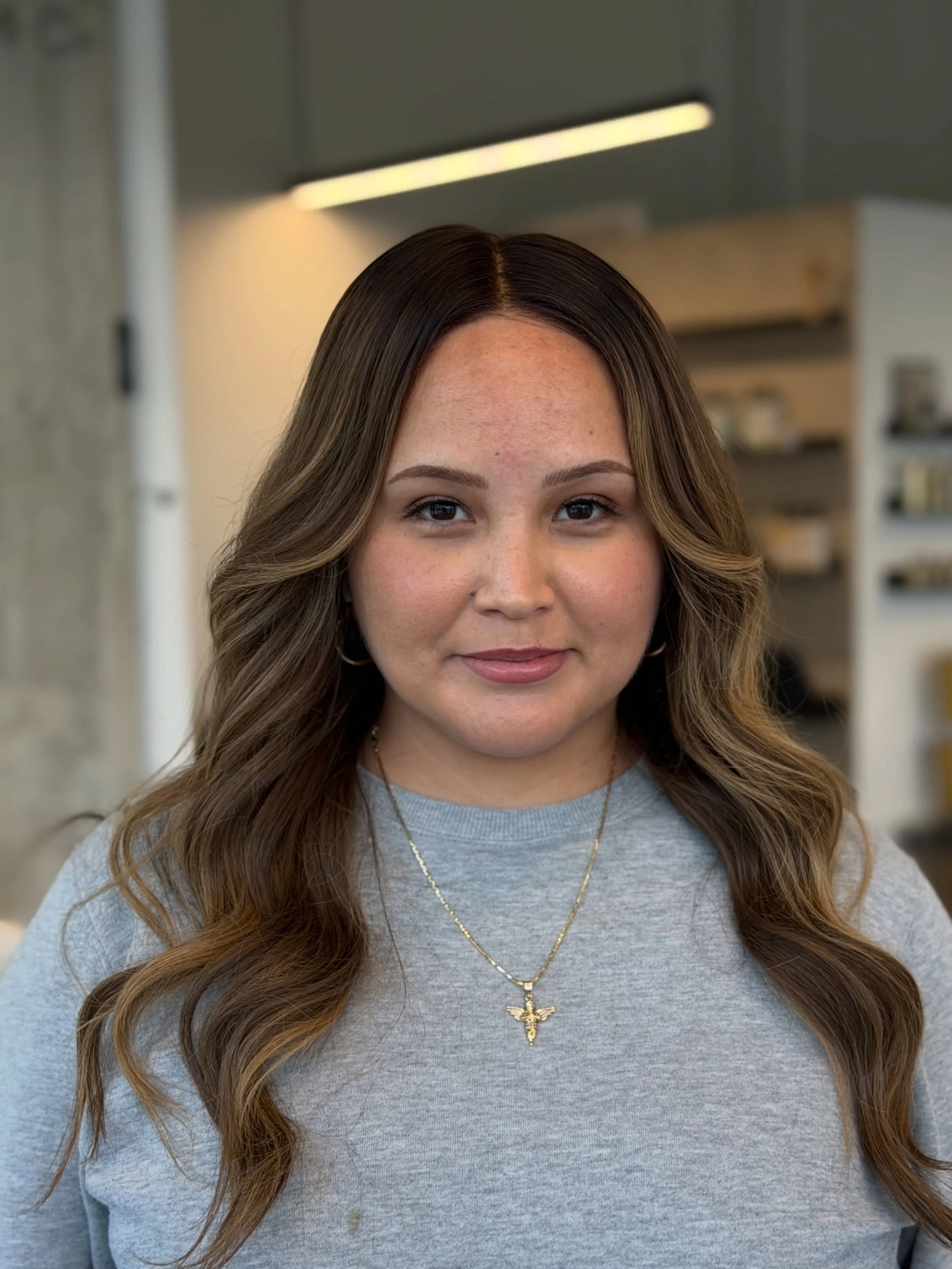 A full brow journey from natural to refined, designed with intention at every stage.

This transformation began with naturally sparse, fine brow hair and a client vision for something softly defined &mdash; enhanced arches, gently filled tails, and a