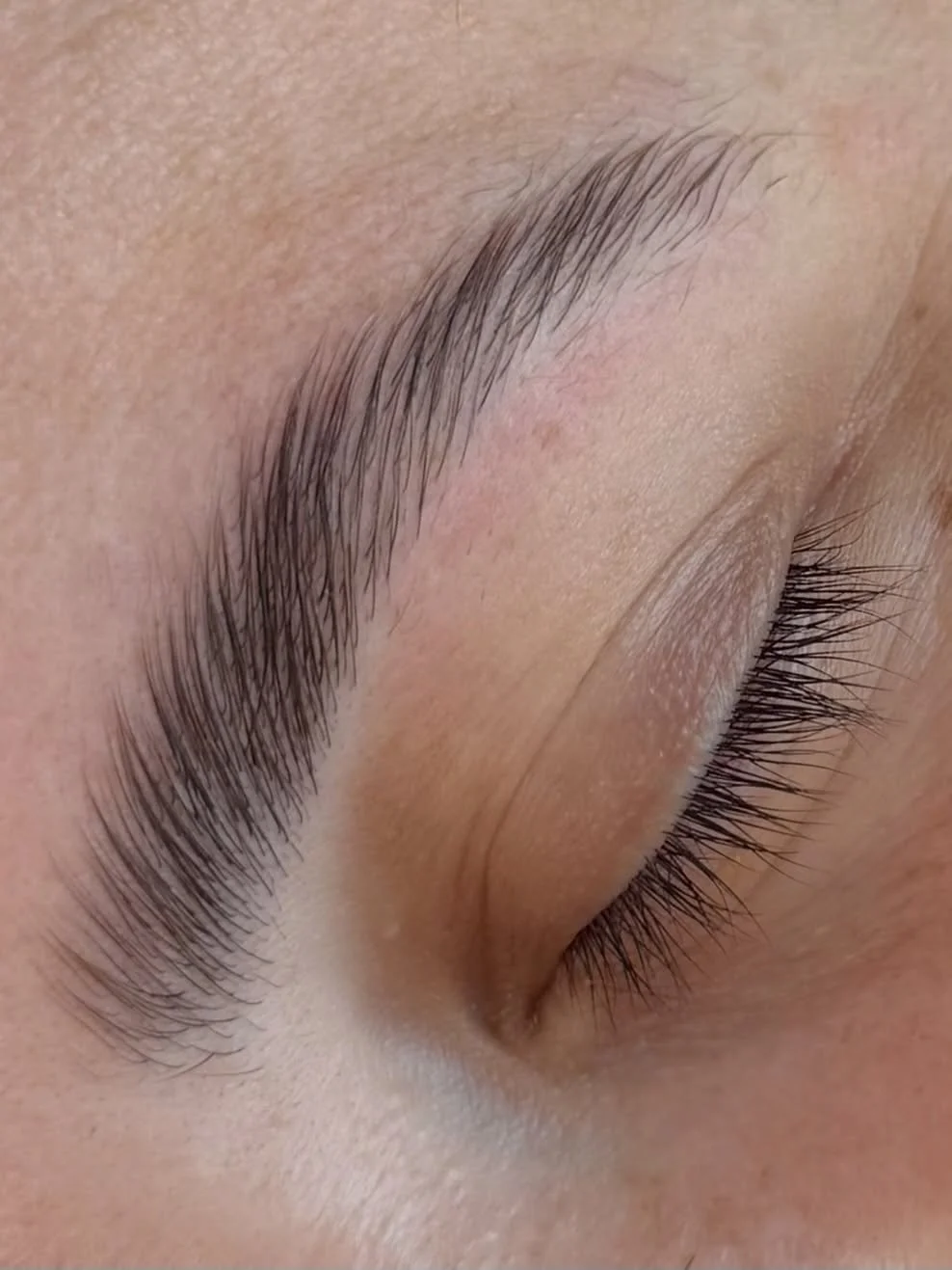 Brow lamination for summer is everything ☀️ 

Have you had one yet? DM to inquire or book! 

&bull; &bull; &bull; &bull; &bull; &bull; &bull; &bull; &bull; &bull; &bull; &bull; &bull; &bull; &bull; &bull; &bull; &bull; &bull; &bull; &bull; &bull; &bu