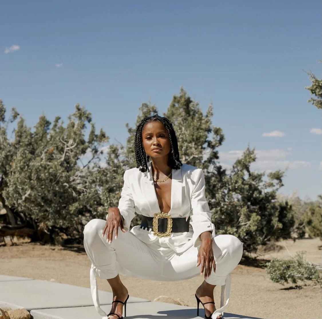 don’t waver for anyone