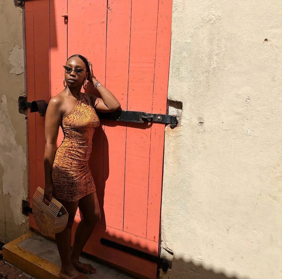 shamitris's story, "my senses changed"